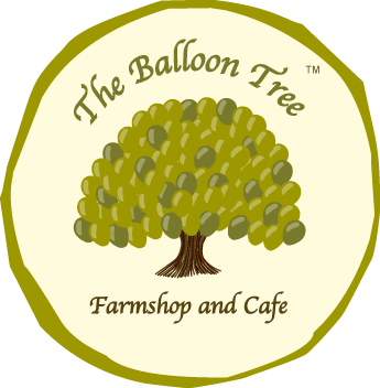 Farm Shop and Café, Homegrown Fruit and Veg