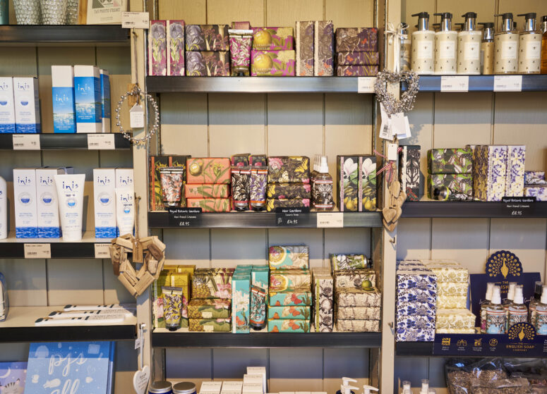 Soap and skin care products