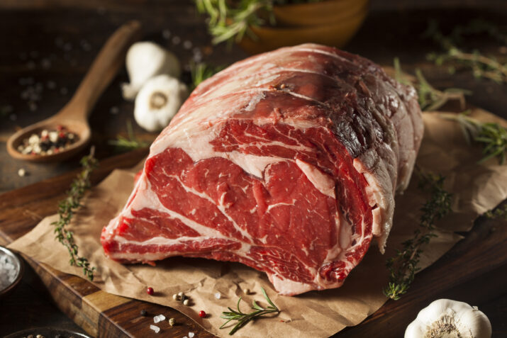 Wold Select Rib of Beef