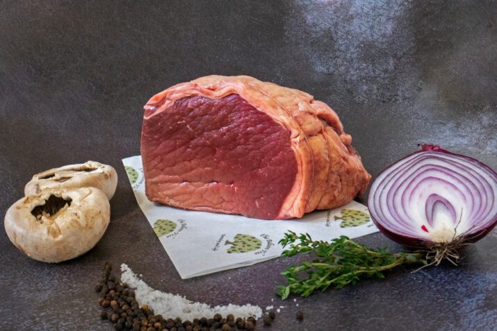 Topside of Beef Joint