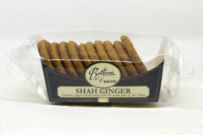 Shah Ginger Biscuits