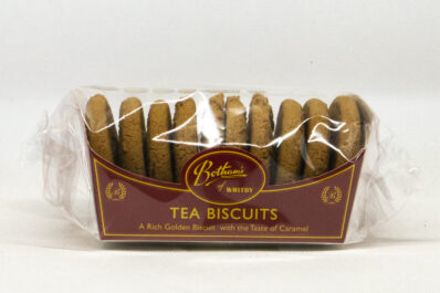 Tea Biscuits