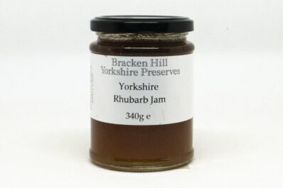 Bracken Hill Rhubarb Jam