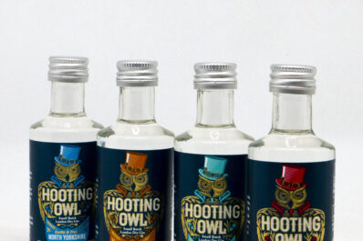 Hooting Owl Tour De Yorkshire Gift Pack on a white background