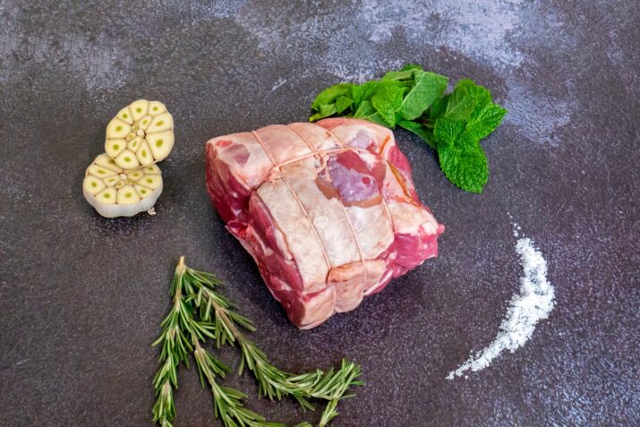 Lamb shoulder