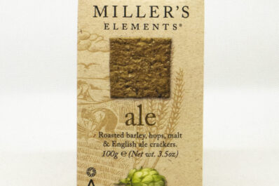 Ale Crackers