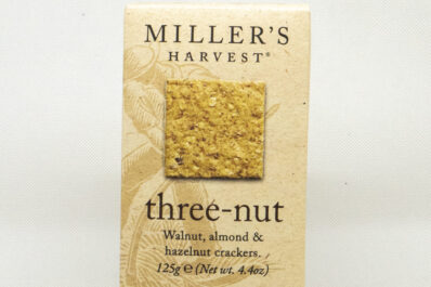 Three Nut Crackers