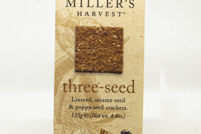 Three Seed Cracker