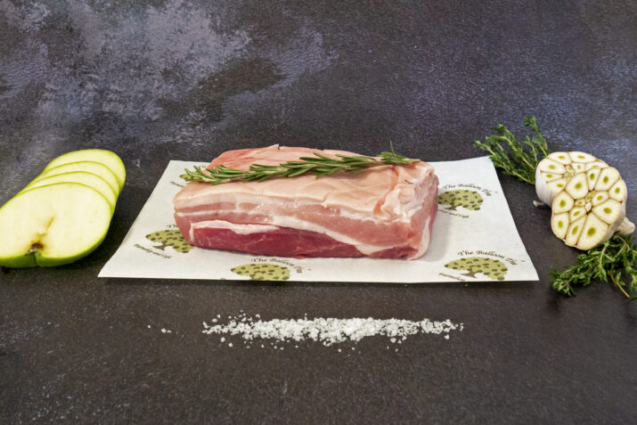 Rare Breed Pork Belly