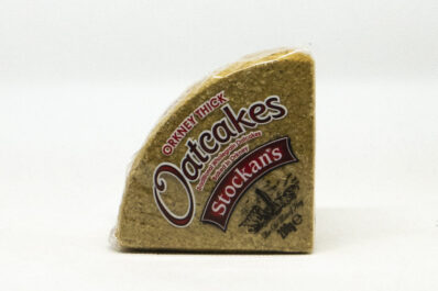Thick Oatcakes