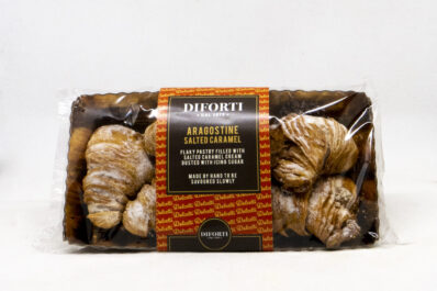 Diforti – Salted Caramel Aragostine