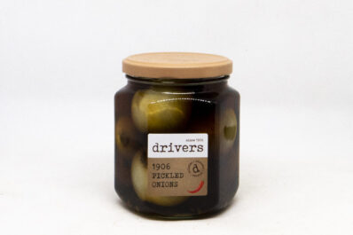 Drivers – 1906 Pickled Onions