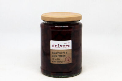 Drivers – Beetroot & Red Onion
