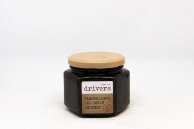 Drivers – Caramlised Onion Chutney