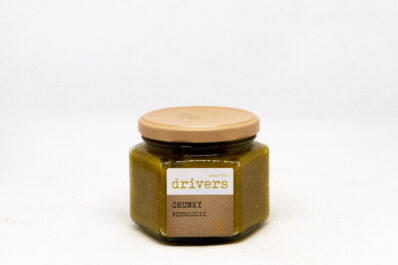 Drivers – Chunky Piccalilli