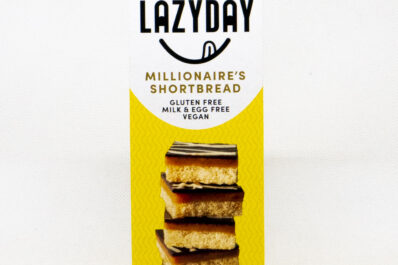Lazyday – Milllionaire’s Shortbread