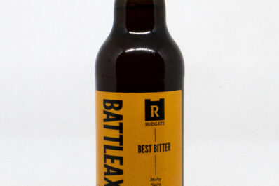 Rudgate – Battleaxe